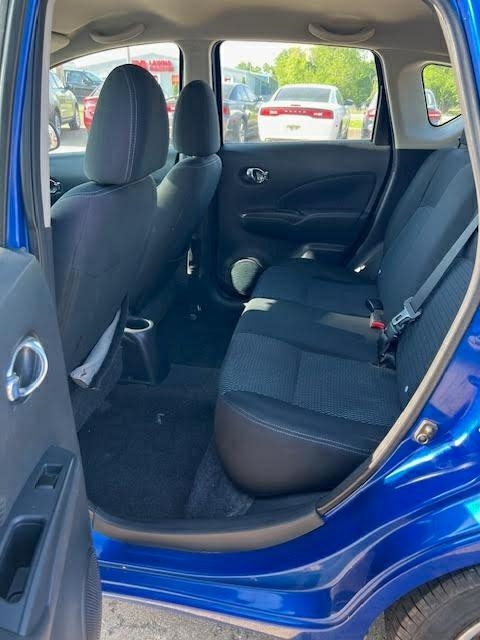 Nissan Versa Note SV 2014