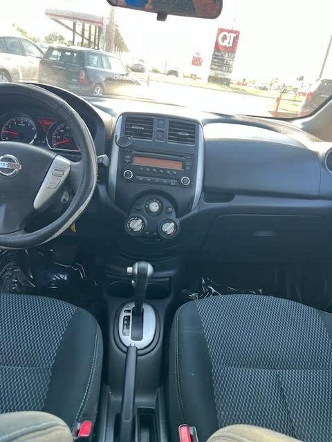 Nissan Versa Note SV 2014