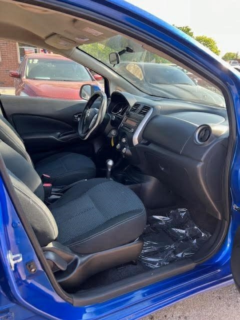 Nissan Versa Note SV 2014