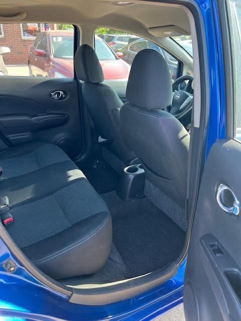 Nissan Versa Note SV 2014