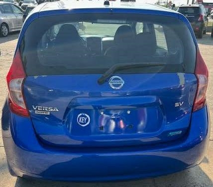 Nissan Versa Note SV 2014