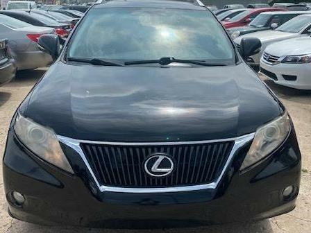 2012 Lexus RX 350's photo