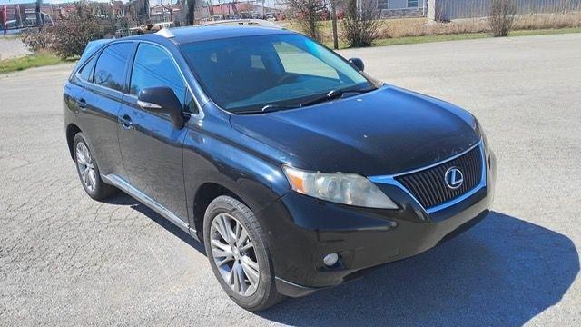 Lexus RX 350 AWD 2012