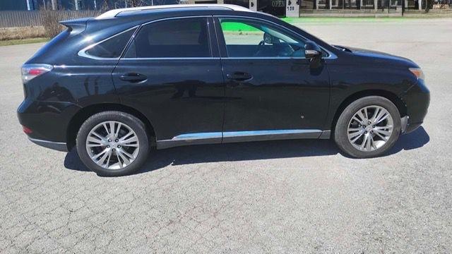 Lexus RX 350 AWD 2012