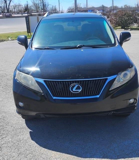 Lexus RX 350 AWD 2012