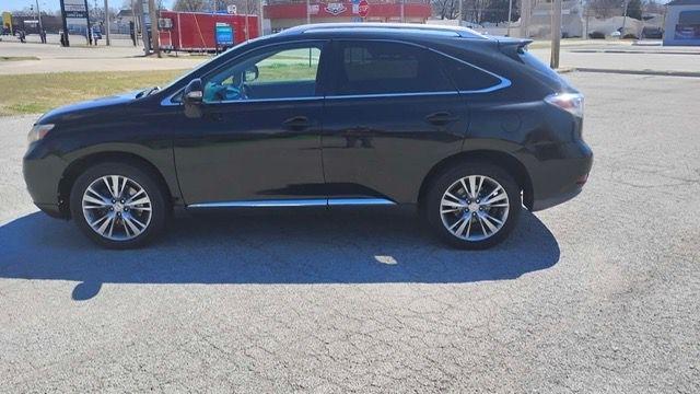 Lexus RX 350 AWD 2012