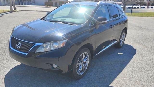 Lexus RX 350 AWD 2012