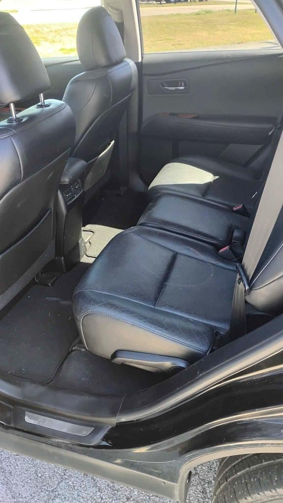 Lexus RX 350 AWD 2012