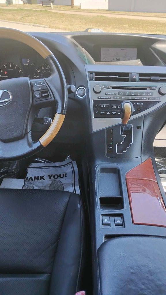 Lexus RX 350 AWD 2012