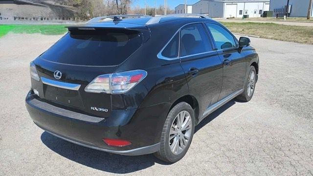 Lexus RX 350 AWD 2012