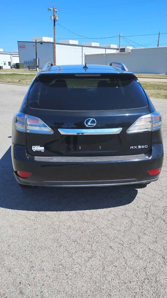 Lexus RX 350 AWD 2012