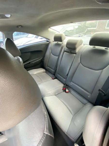 Hyundai Elantra GS Coupe M/T 2013