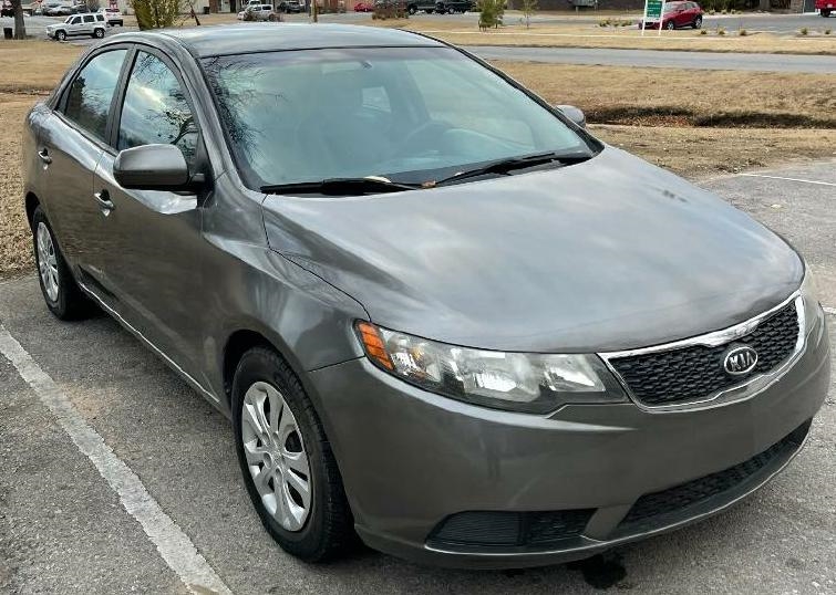 2011 Kia Forte EX