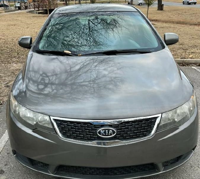 2011 Kia Forte EX's photo
