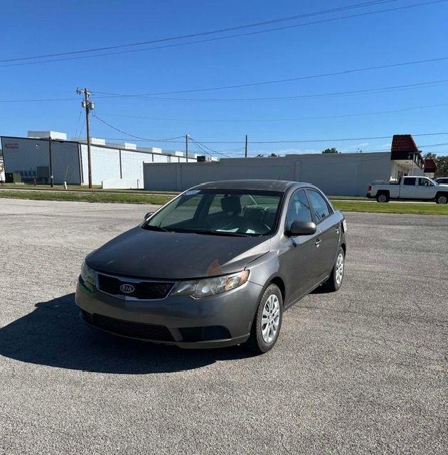 2011 Kia Forte EX