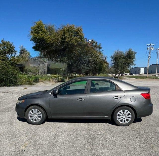 Kia Forte EX 2011