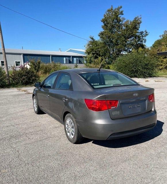 Kia Forte EX 2011