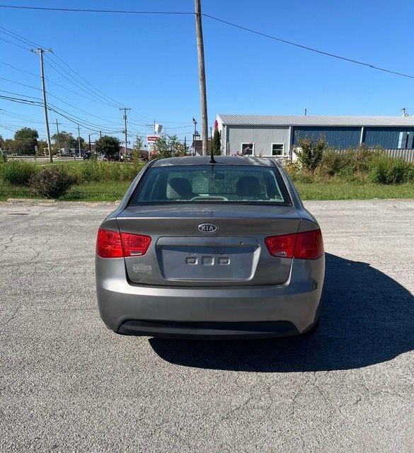 Kia Forte EX 2011