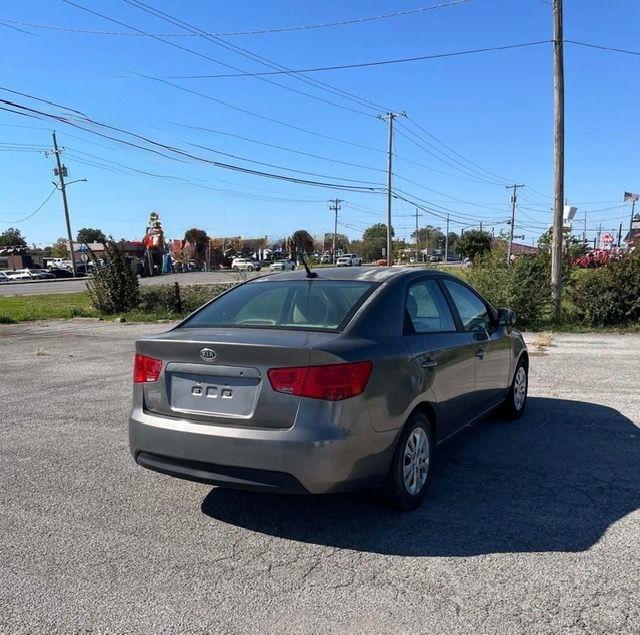 Kia Forte EX 2011