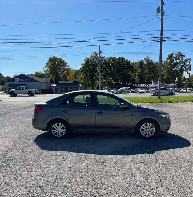 Kia Forte EX 2011