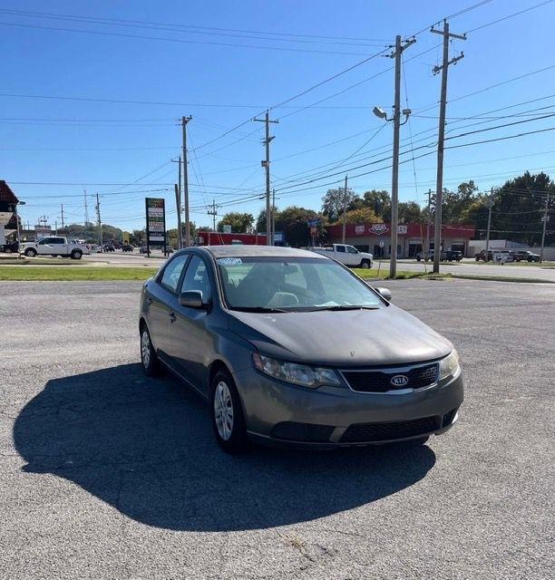 Kia Forte EX 2011