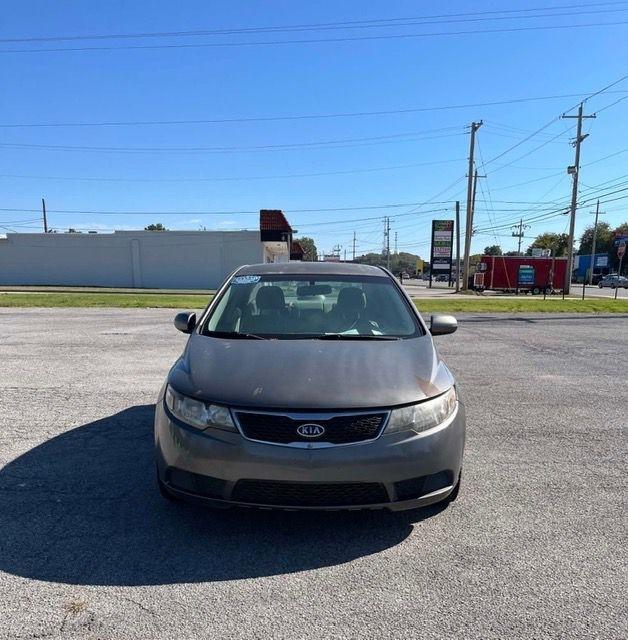 Kia Forte EX 2011