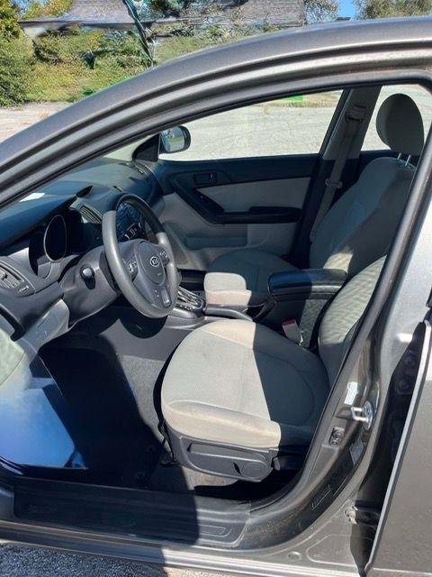 Kia Forte EX 2011