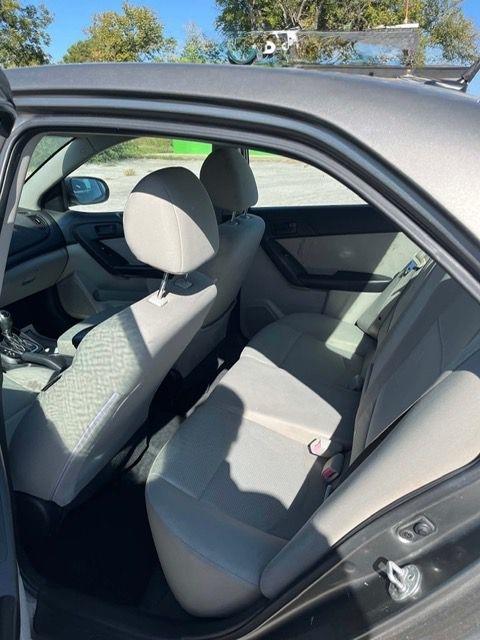 Kia Forte EX 2011