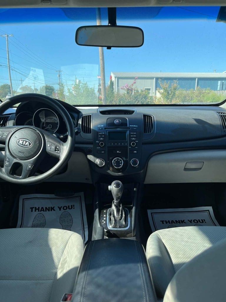 Kia Forte EX 2011