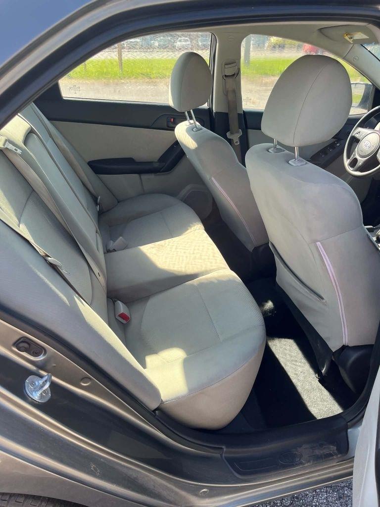 Kia Forte EX 2011