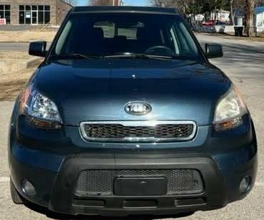 Kia Soul + 2011