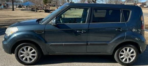 2011 Kia Soul Base
