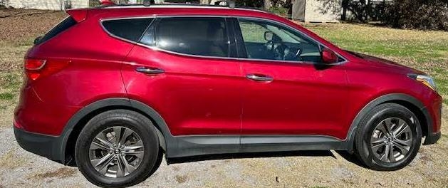 Hyundai Santa Fe Sport 2.4 FWD 2013