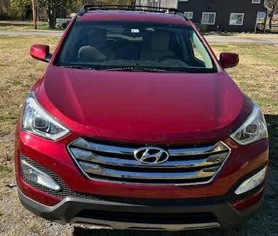 2013 Hyundai Santa Fe Sport's photo