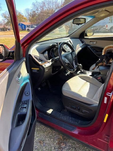 Hyundai Santa Fe Sport 2.4 FWD 2013