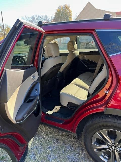 Hyundai Santa Fe Sport 2.4 FWD 2013