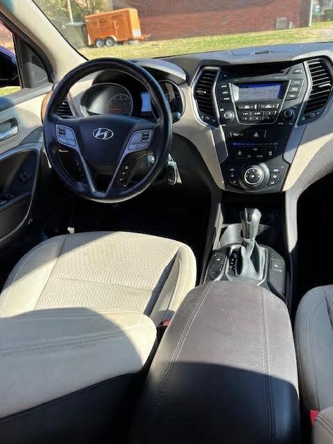 Hyundai Santa Fe Sport 2.4 FWD 2013