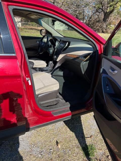 Hyundai Santa Fe Sport 2.4 FWD 2013