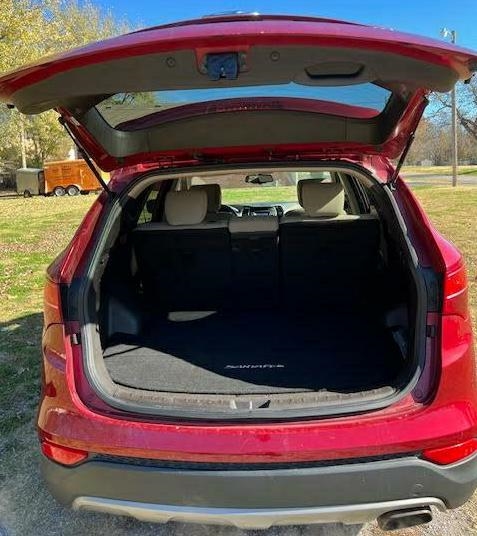 Hyundai Santa Fe Sport 2.4 FWD 2013