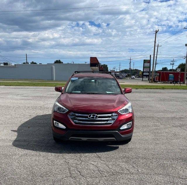 2013 Hyundai Santa Fe Sport 2.4 FWD