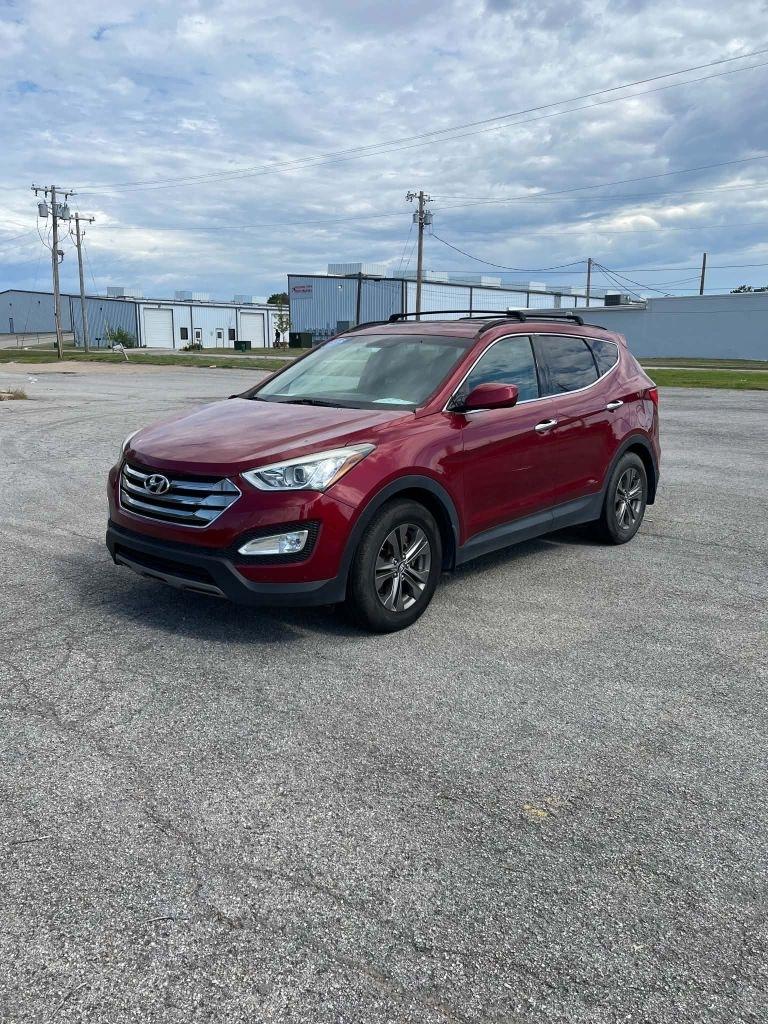 2013 Hyundai Santa Fe