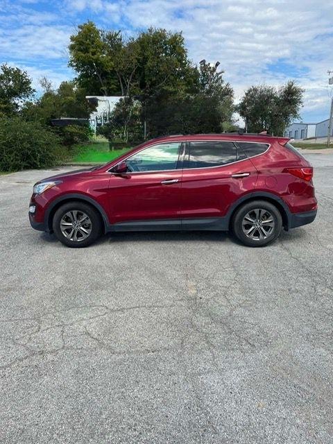 Hyundai Santa Fe Sport 2.4 FWD 2013