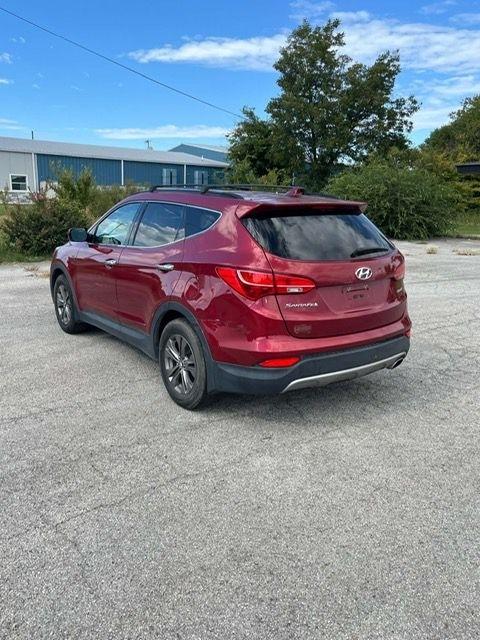 Hyundai Santa Fe Sport 2.4 FWD 2013
