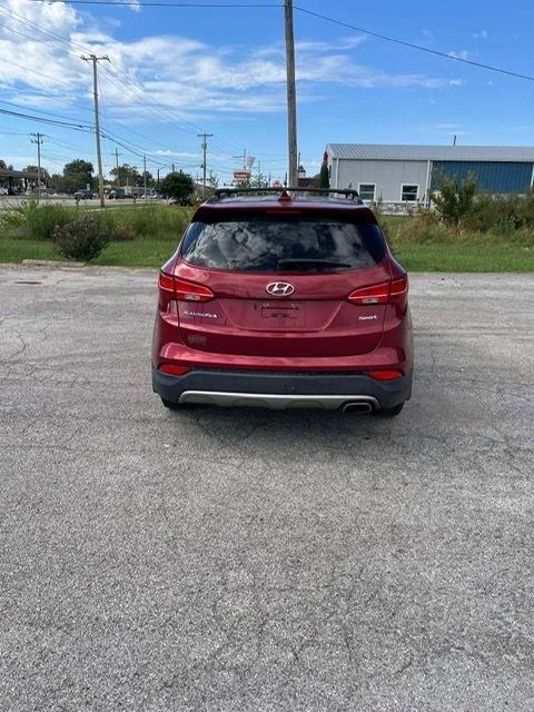 Hyundai Santa Fe Sport 2.4 FWD 2013