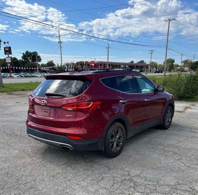 Hyundai Santa Fe Sport 2.4 FWD 2013