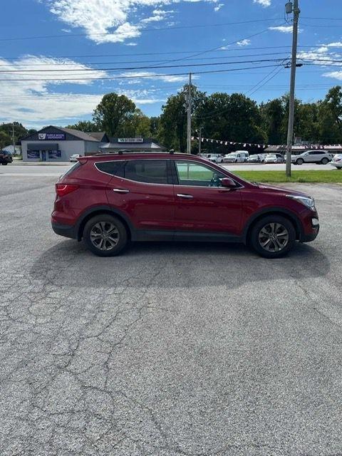 Hyundai Santa Fe Sport 2.4 FWD 2013