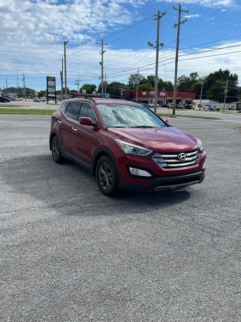 Hyundai Santa Fe Sport 2.4 FWD 2013