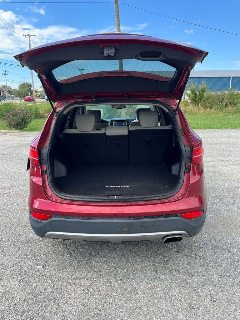 Hyundai Santa Fe Sport 2.4 FWD 2013