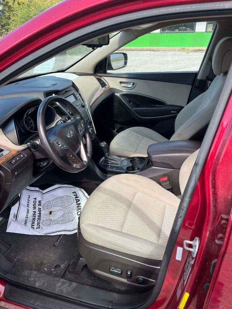 Hyundai Santa Fe Sport 2.4 FWD 2013