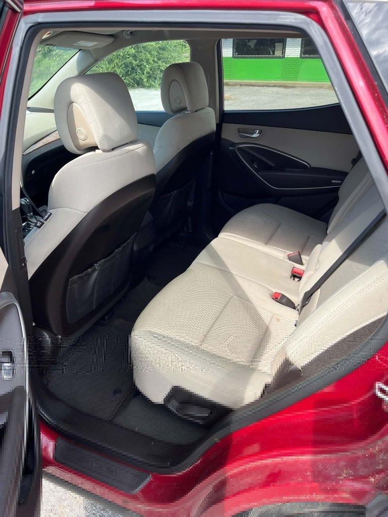 Hyundai Santa Fe Sport 2.4 FWD 2013